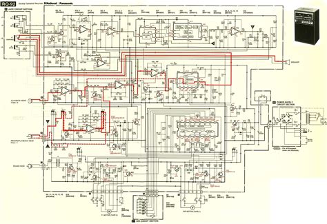 panasonic eraa circuit